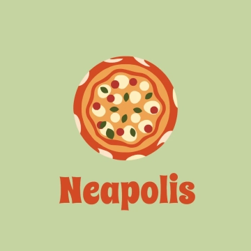 Free Neapolitan Pizza Logo to Edit Online