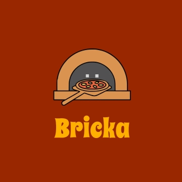 Free Brick Oven Pizza Logo to Edit Online