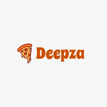 Free Deep Dish Pizza Logo to Edit Online