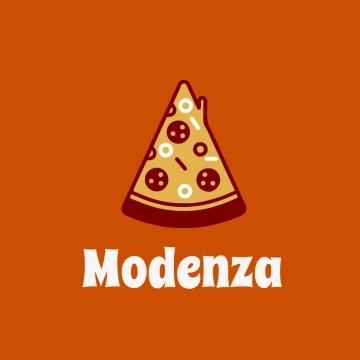 Free Modern Pizza Logo to Edit Online