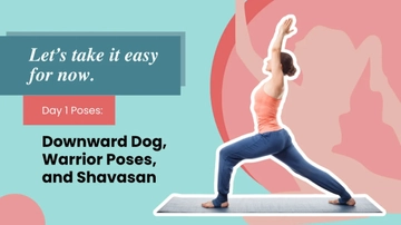 Free Yoga Poses Youtube Thumbnail Template to Edit Online