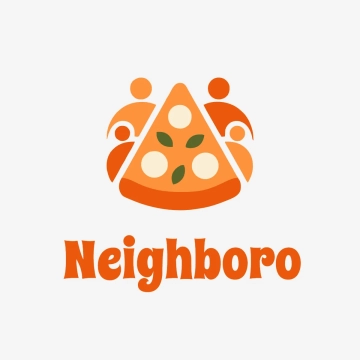 Free Neighborhood Pizza Logo to Edit Online