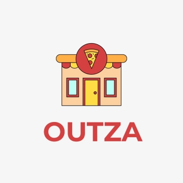 Free Takeout Pizza Logo to Edit Online