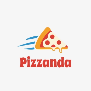 Free Pizza Slice Logo to Edit Online