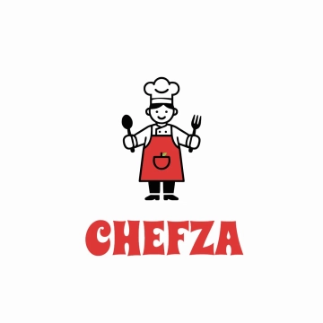 Free Pizza Chef Logo to Edit Online