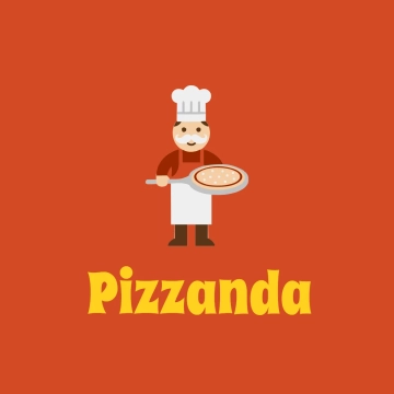 Free Pizza Express Logo to Edit Online