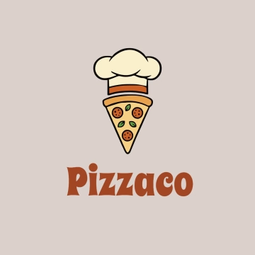 Free Pizza Co. Logo to Edit Online