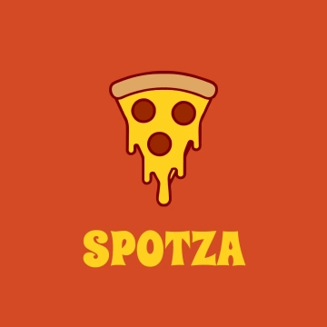 Free Pizza Spot Logo to Edit Online