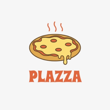 Free Pizza Place Logo to Edit Online