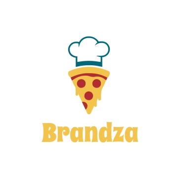 Free Pizza Brand Logo to Edit Online