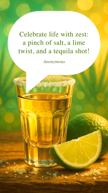 Free Tipsy Cinco de Mayo Quote Template to Edit Online