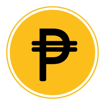 Free Peso Money Sign Template to Edit Online