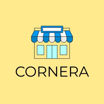Free Corner Shop Logo to Edit Online