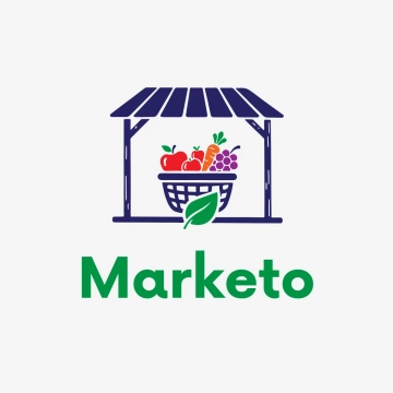 Free Marketplace Shop Logo to Edit Online