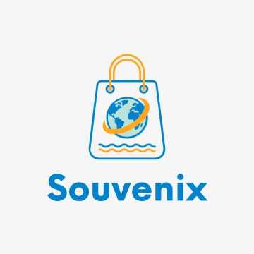 Free Souvenir Shop Logo to Edit Online