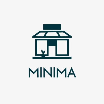 Free Minimalist Shop Logo to Edit Online
