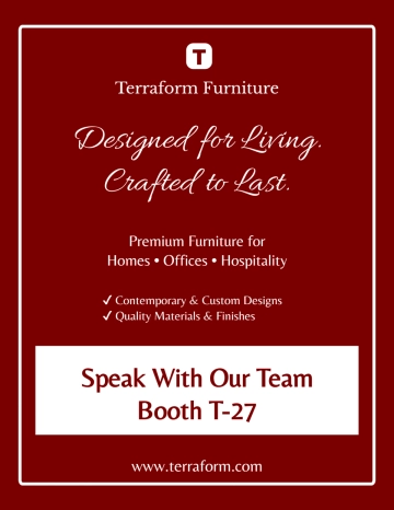 Free Tabletop Trade Show Sign Template to Edit Online
