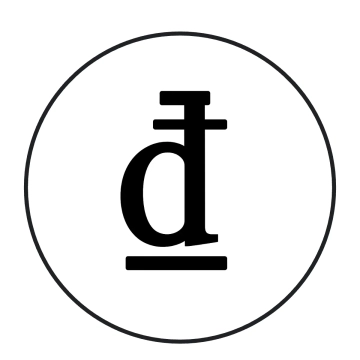 Free Vietnamese Dong Money Sign Template to Edit Online