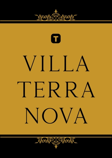 Free Luxury Villa Creative Sign Template to Edit Online