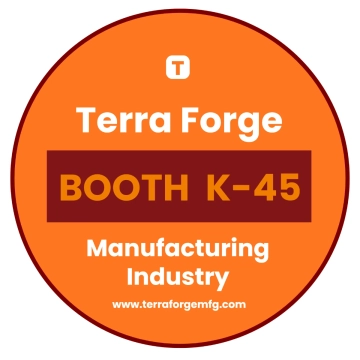 Free Circular Hanging Booth Trade Show Sign Template to Edit Online