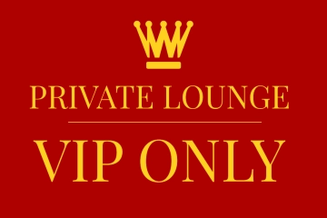 Free VIP Only Creative Sign Template to Edit Online