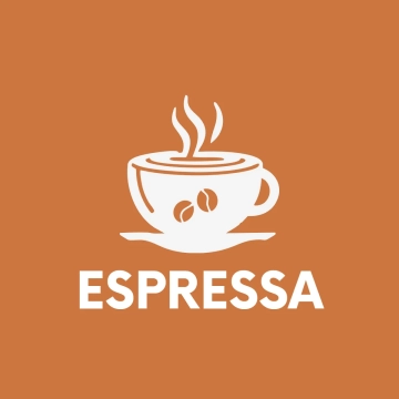 Free Espresso Coffee Logo to Edit Online
