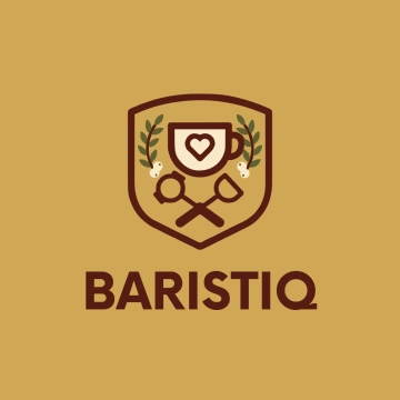 Free Barista Coffee Logo to Edit Online