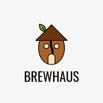 Free Brew House Coffee Logo to Edit Online