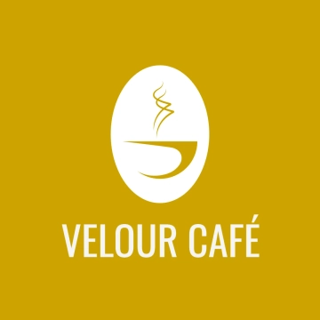 Free Coffee Lounge Logo to Edit Online