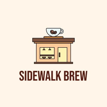 Free Street Coffee Logo to Edit Online