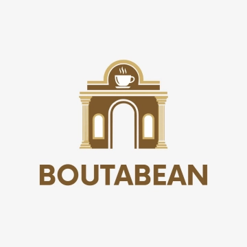 Free Boutique Coffee Logo to Edit Online