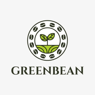 Free Organic Coffee Logo to Edit Online