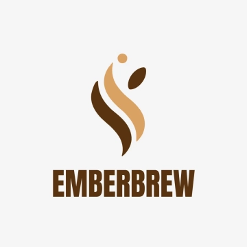 Free Coffee Flame Logo to Edit Online