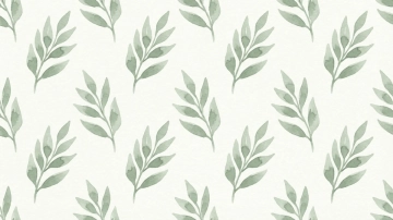 Free Sage Green Pattern Background Template to Edit Online
