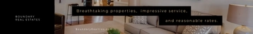 Free Real Estate Reddit Banner Template to Edit Online