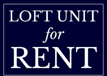 Free Loft Unit Real Estate Sign Template to Edit Online