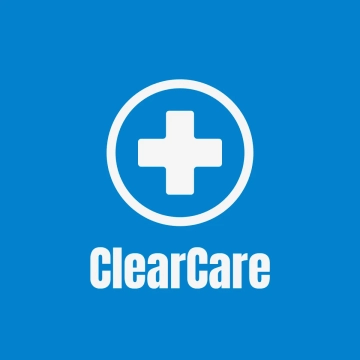 Free Clean Medical Logo to Edit Online