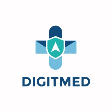 Free Digital Health Doctor Logo to Edit Online