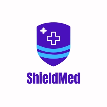 Free Medical Shield Logo to Edit Online
