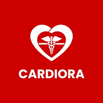 Free Heart Care Doctor Logo to Edit Online