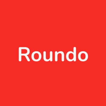 Free Rounded Font Logo to Edit Online