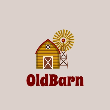 Free Vintage Farm Logo to Edit Online