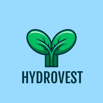 Free Hydroponic Farm Logo to Edit Online