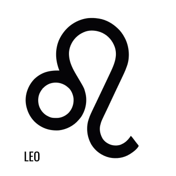 Free Leo Zodiac Symbol Sign Template to Edit Online