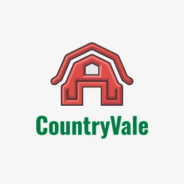 Free Country Farm Logo to Edit Online
