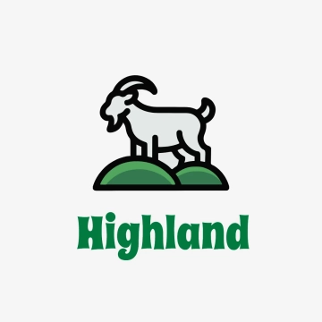 Free Goat Farm Logo to Edit Online