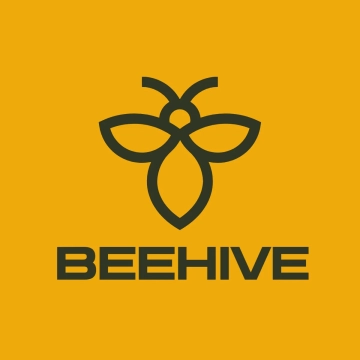 Beekeeping Farm Logo to Download
