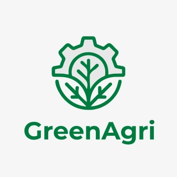 Free Eco Agriculture Logo to Edit Online