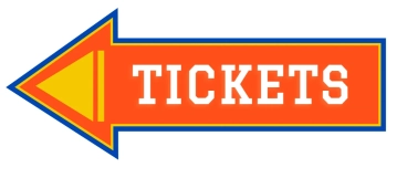 Free Tickets Amusement Park Sign Template to Edit Online
