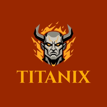 Free Titans Team Logo to Edit Online